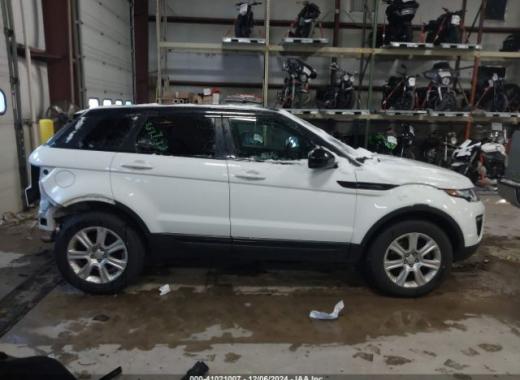 Range Rover - Evoque - 2017 - White - 41021007