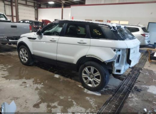 Range Rover - Evoque - 2017 - White - 41021007