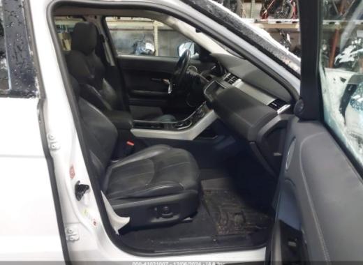 Range Rover - Evoque - 2017 - White - 41021007