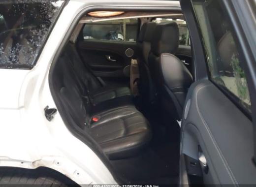 Range Rover - Evoque - 2017 - White - 41021007