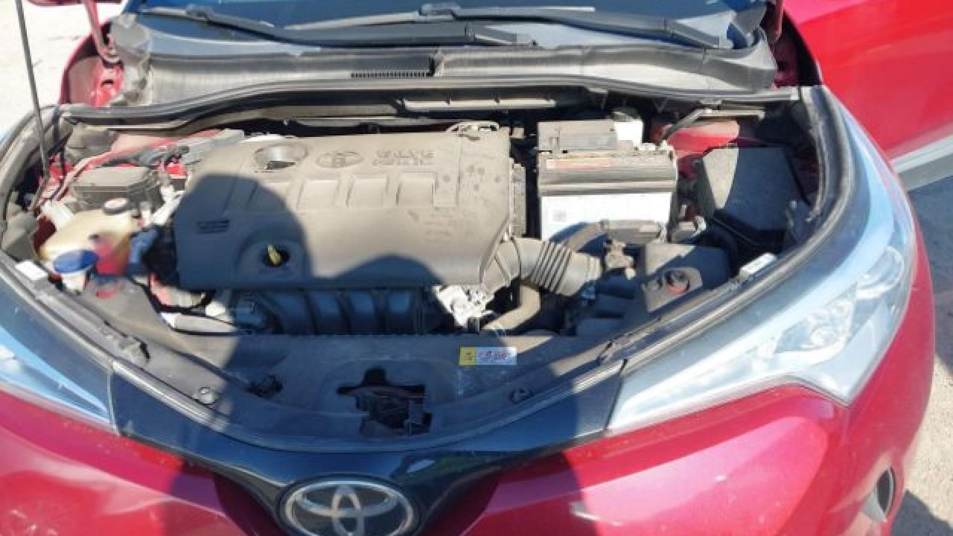 Toyota  - C-Hr  - 2018 - Red - 41029317