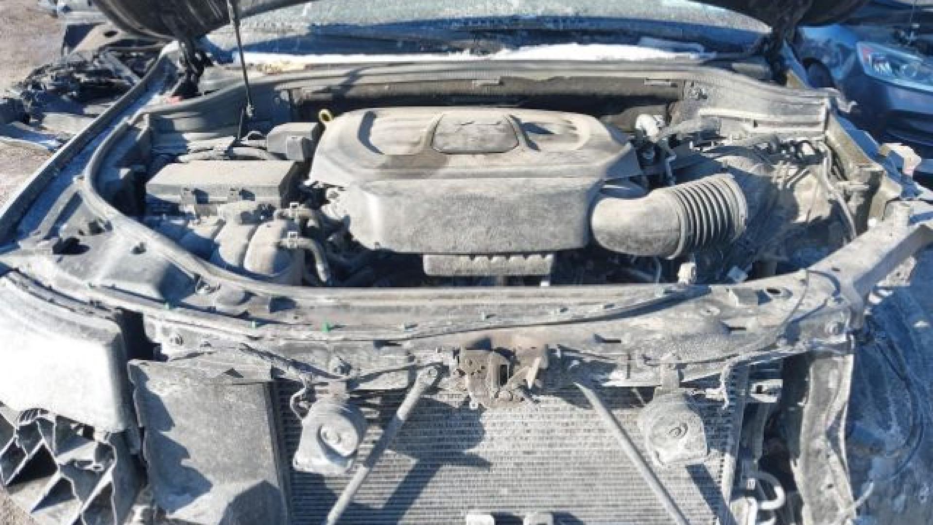 Jeep  - Grand Cherokee - 2017 - Green - 41066837