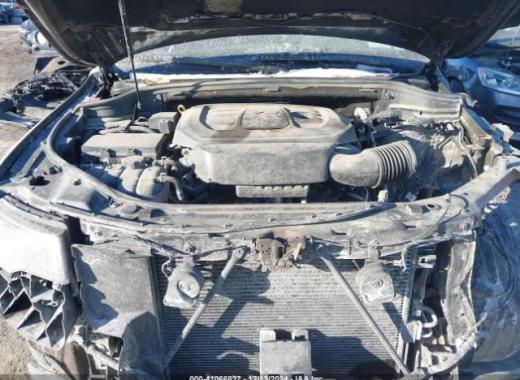 Jeep  - Grand Cherokee - 2017 - Green - 41066837