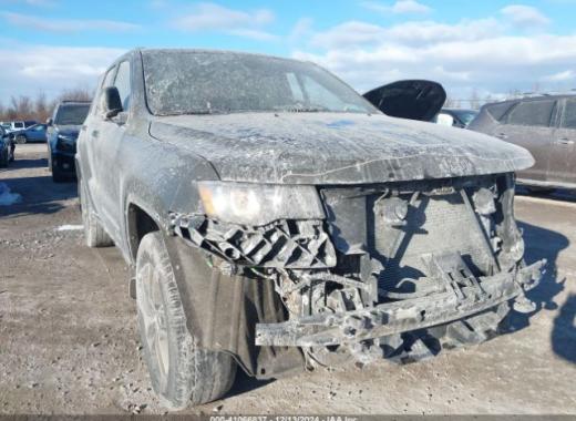 Jeep  - Grand Cherokee - 2017 - Green - 41066837