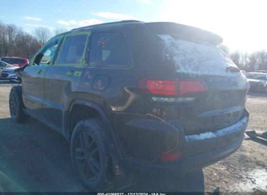 Jeep  - Grand Cherokee - 2017 - Green - 41066837