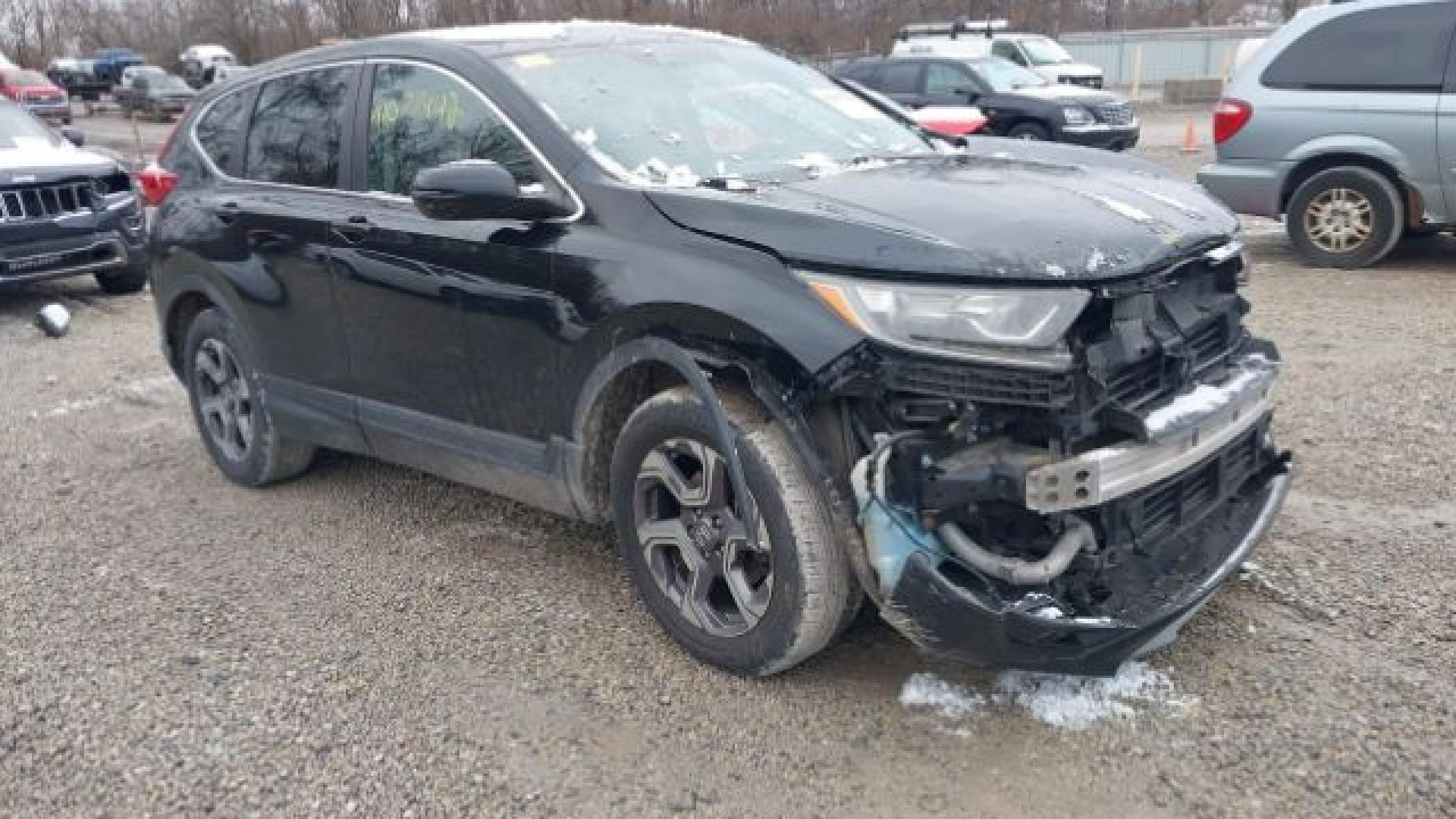 Honda - Cr-V - 2017 - Black - 41077942