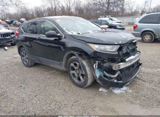 Honda - Cr-V - 2017 - Black - 41077942