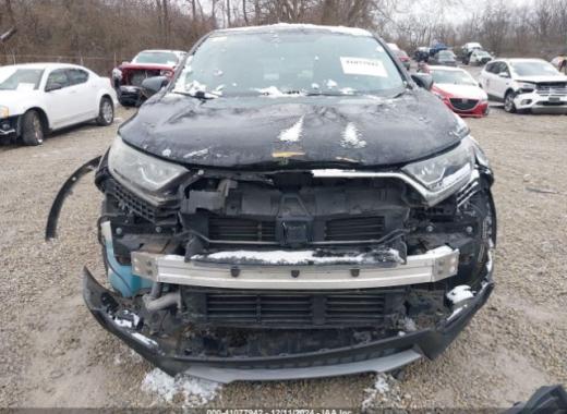 Honda - Cr-V - 2017 - Black - 41077942