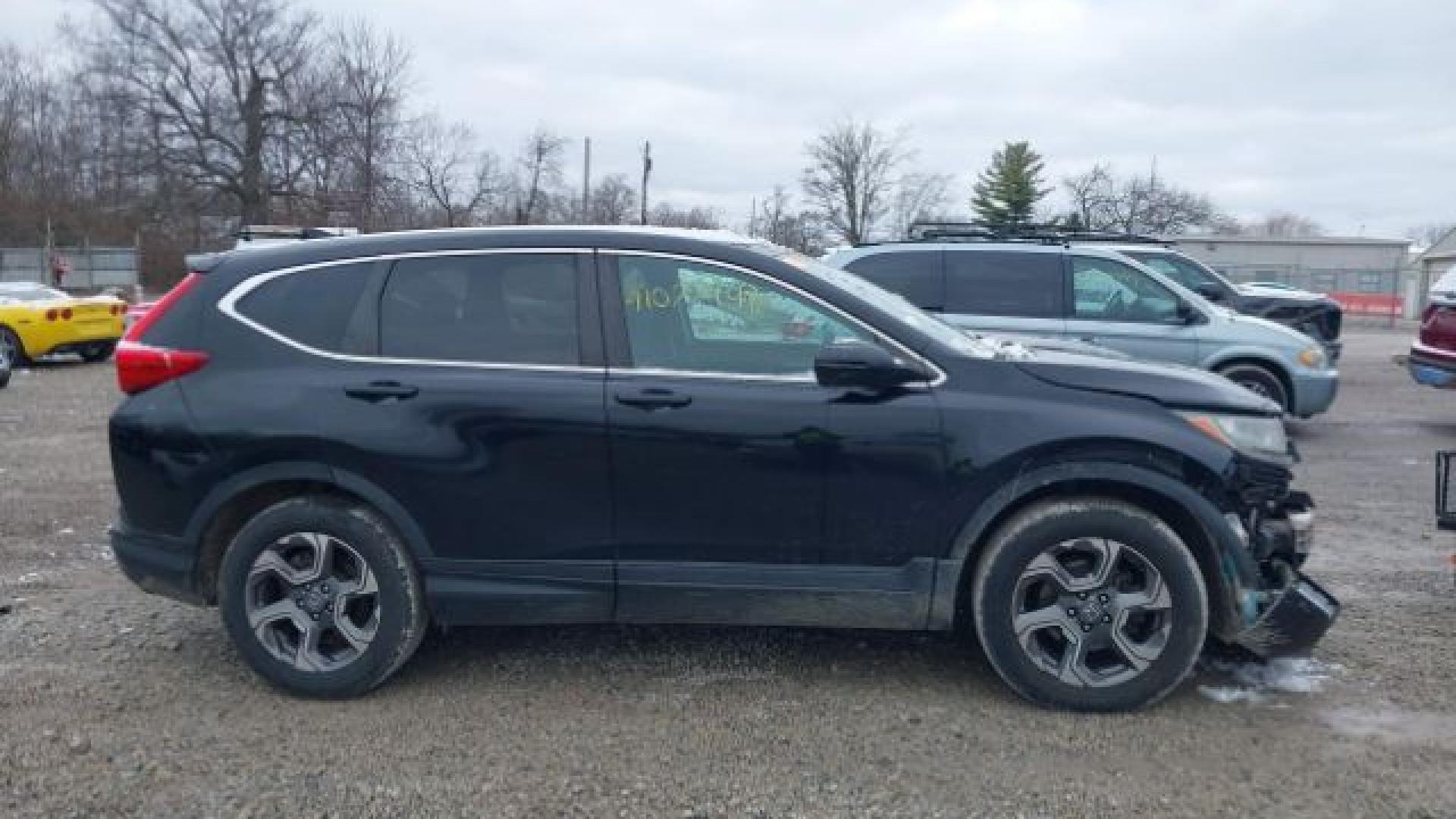 Honda - Cr-V - 2017 - Black - 41077942