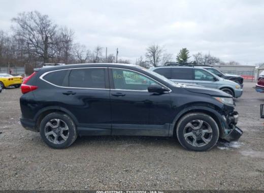 Honda - Cr-V - 2017 - Black - 41077942