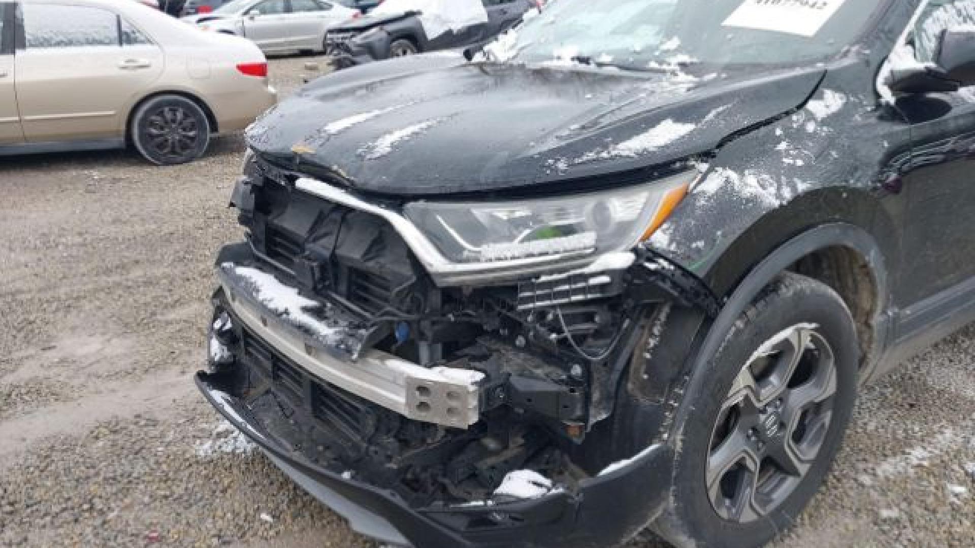 Honda - Cr-V - 2017 - Black - 41077942