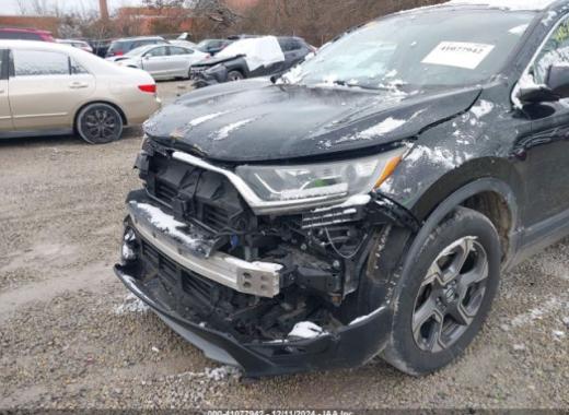 Honda - Cr-V - 2017 - Black - 41077942