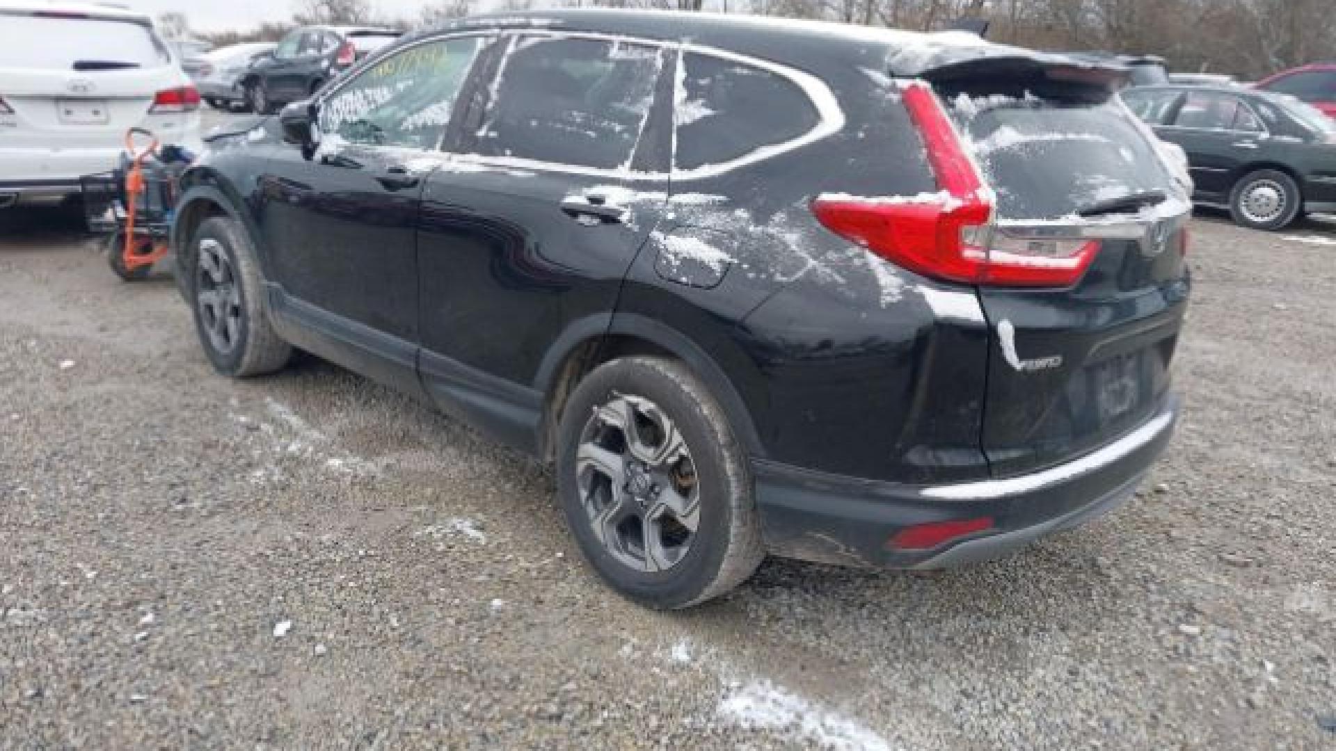 Honda - Cr-V - 2017 - Black - 41077942