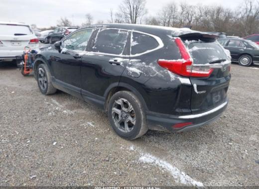 Honda - Cr-V - 2017 - Black - 41077942