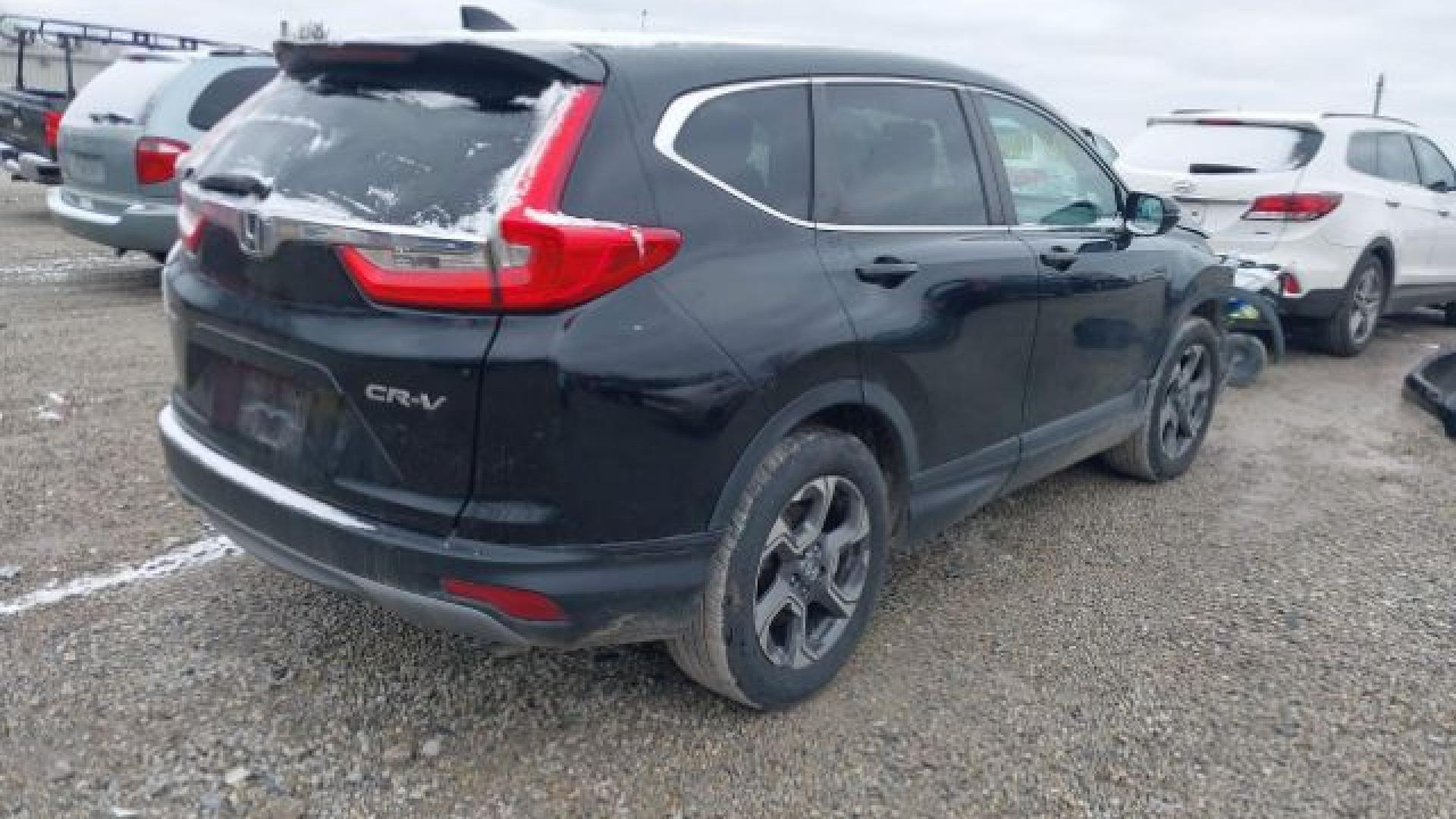 Honda - Cr-V - 2017 - Black - 41077942