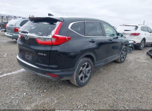 Honda - Cr-V - 2017 - Black - 41077942