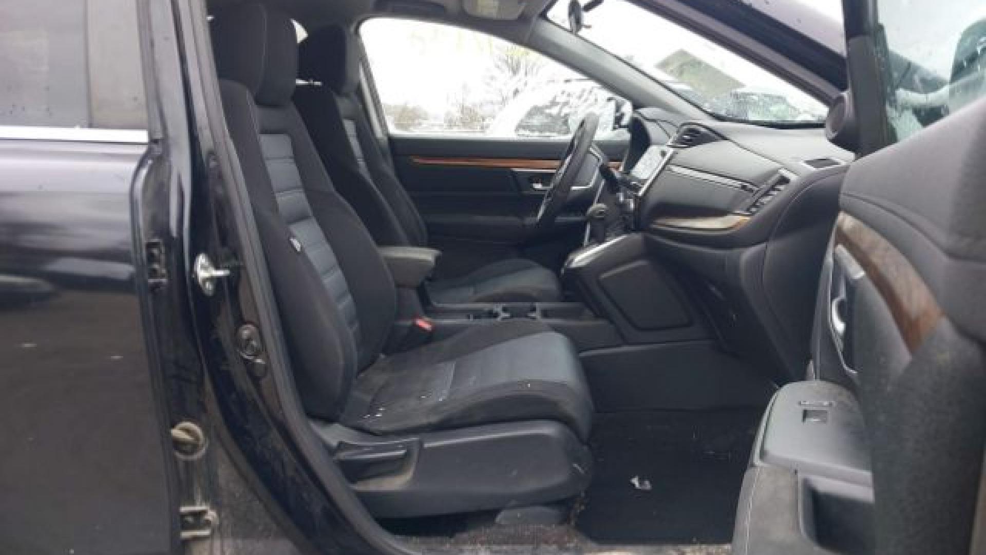 Honda - Cr-V - 2017 - Black - 41077942