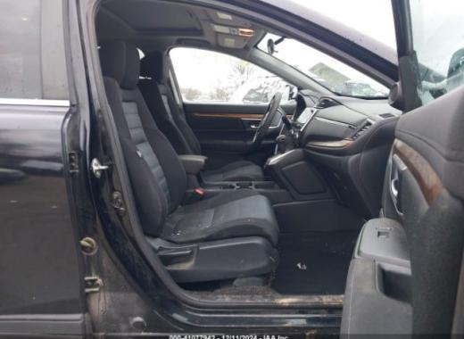 Honda - Cr-V - 2017 - Black - 41077942