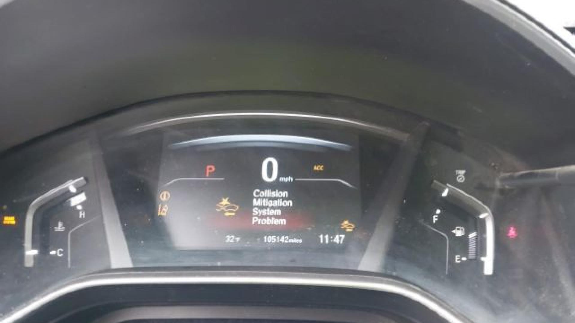 Honda - Cr-V - 2017 - Black - 41077942