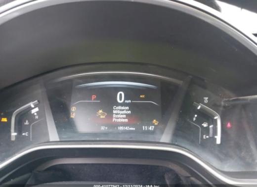 Honda - Cr-V - 2017 - Black - 41077942