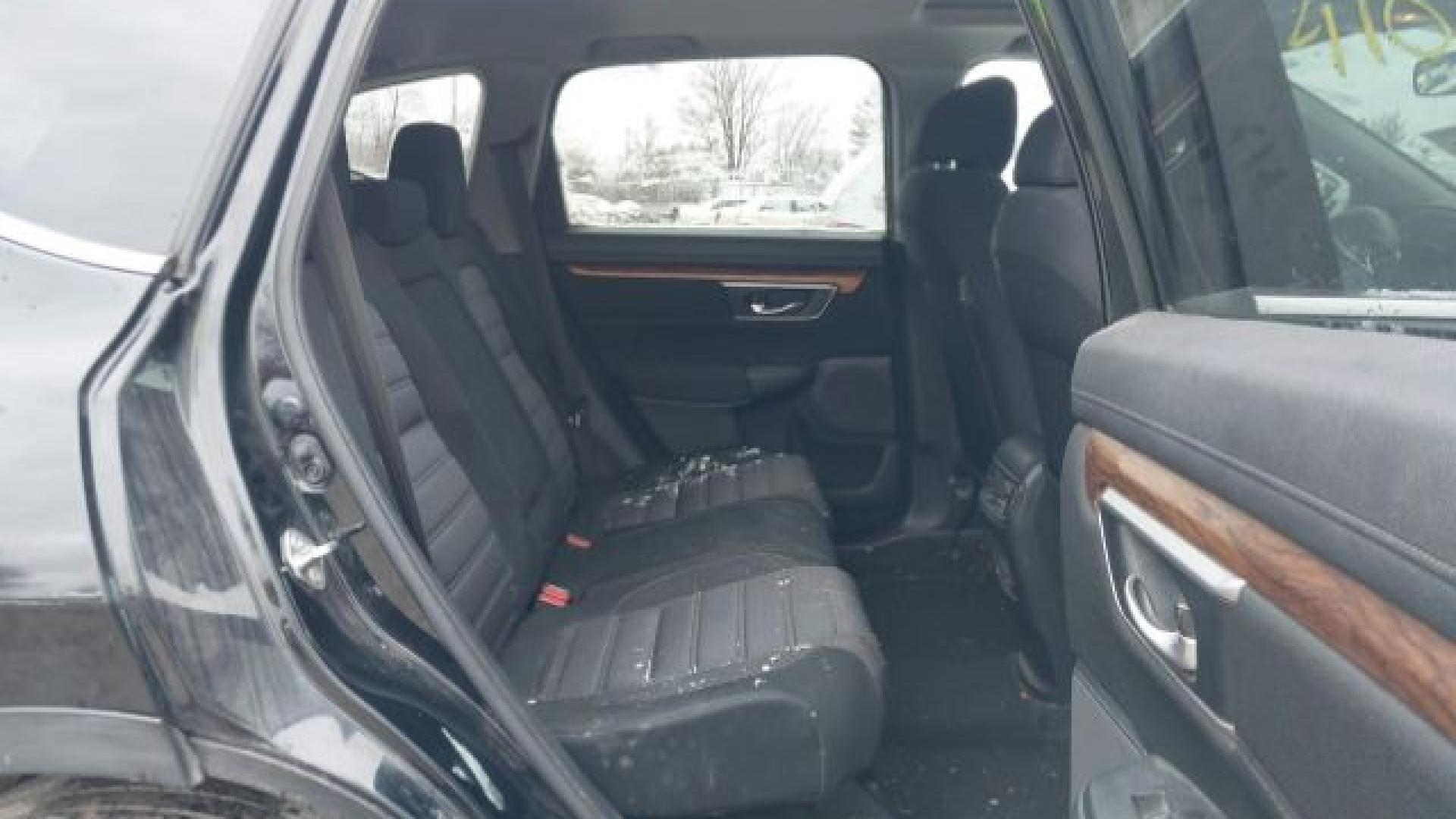 Honda - Cr-V - 2017 - Black - 41077942