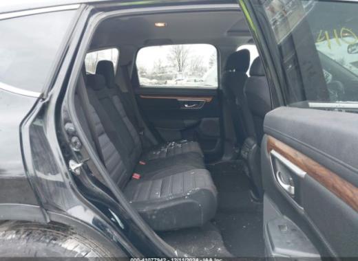 Honda - Cr-V - 2017 - Black - 41077942