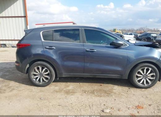 Kia - Sportage - 2017 - Blue - 41108428