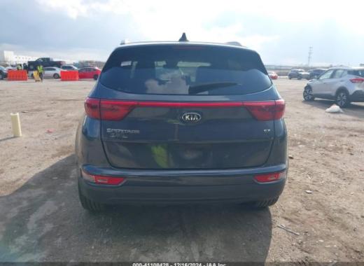 Kia - Sportage - 2017 - Blue - 41108428