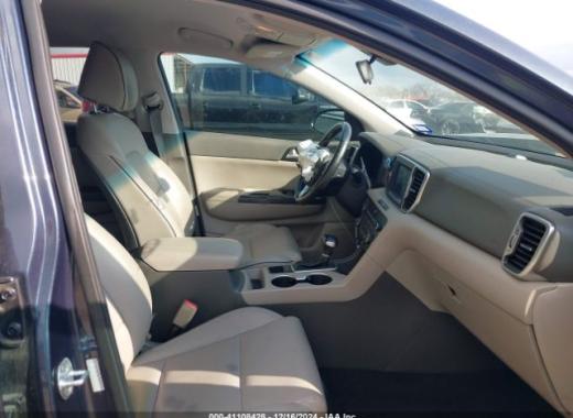 Kia - Sportage - 2017 - Blue - 41108428