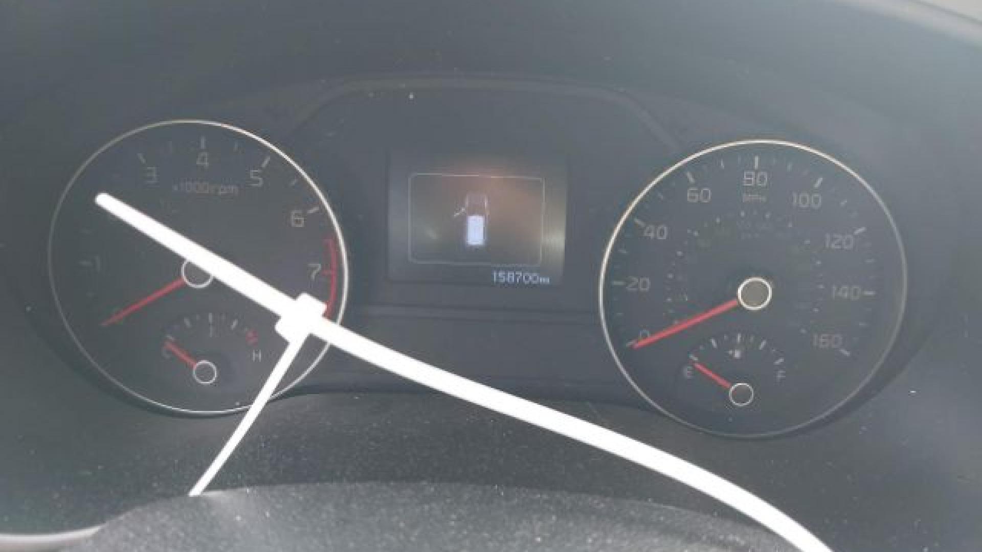 Kia - Sportage - 2017 - Blue - 41108428