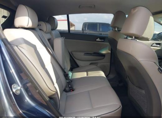 Kia - Sportage - 2017 - Blue - 41108428