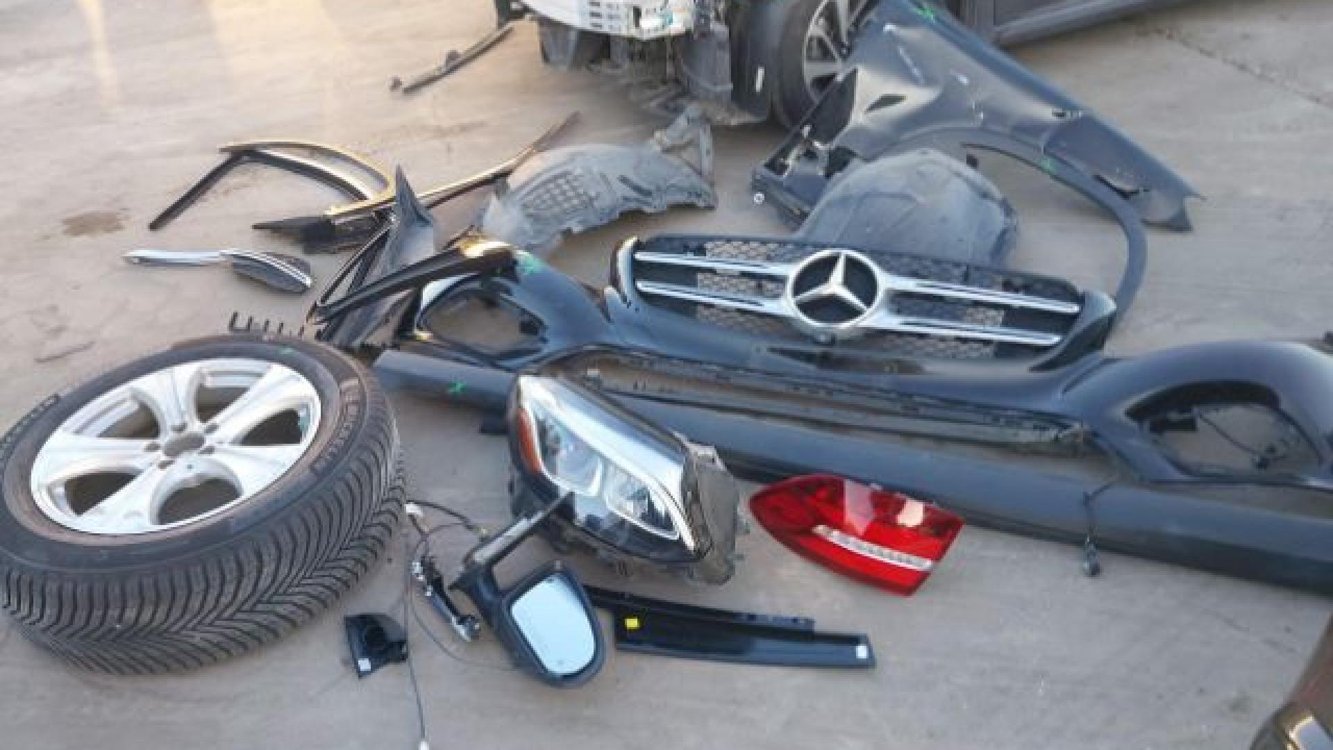 Mercedes - Glc300 - 2018 - Black - 41149077