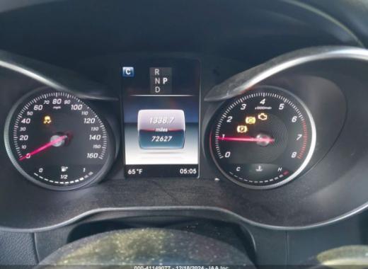 Mercedes - Glc300 - 2018 - Black - 41149077