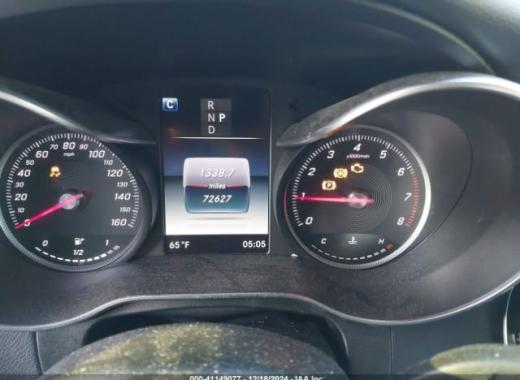 Mercedes - Glc300 - 2018 - Black - 41149077