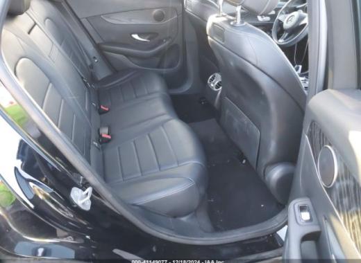 Mercedes - Glc300 - 2018 - Black - 41149077