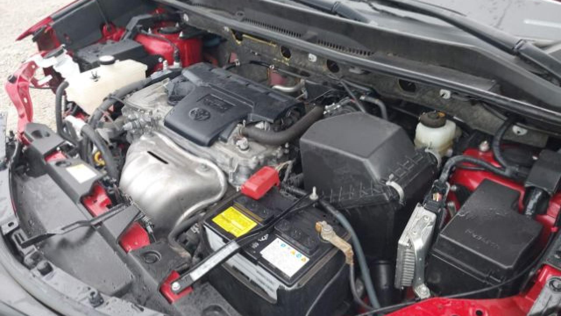 Toyota  - Rav4 - 2017 - Red - 41160750