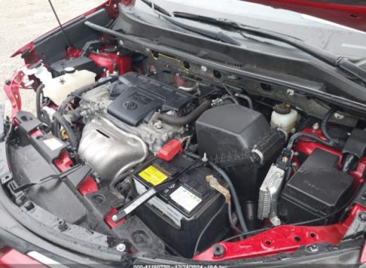 Toyota  - Rav4 - 2017 - Red - 41160750