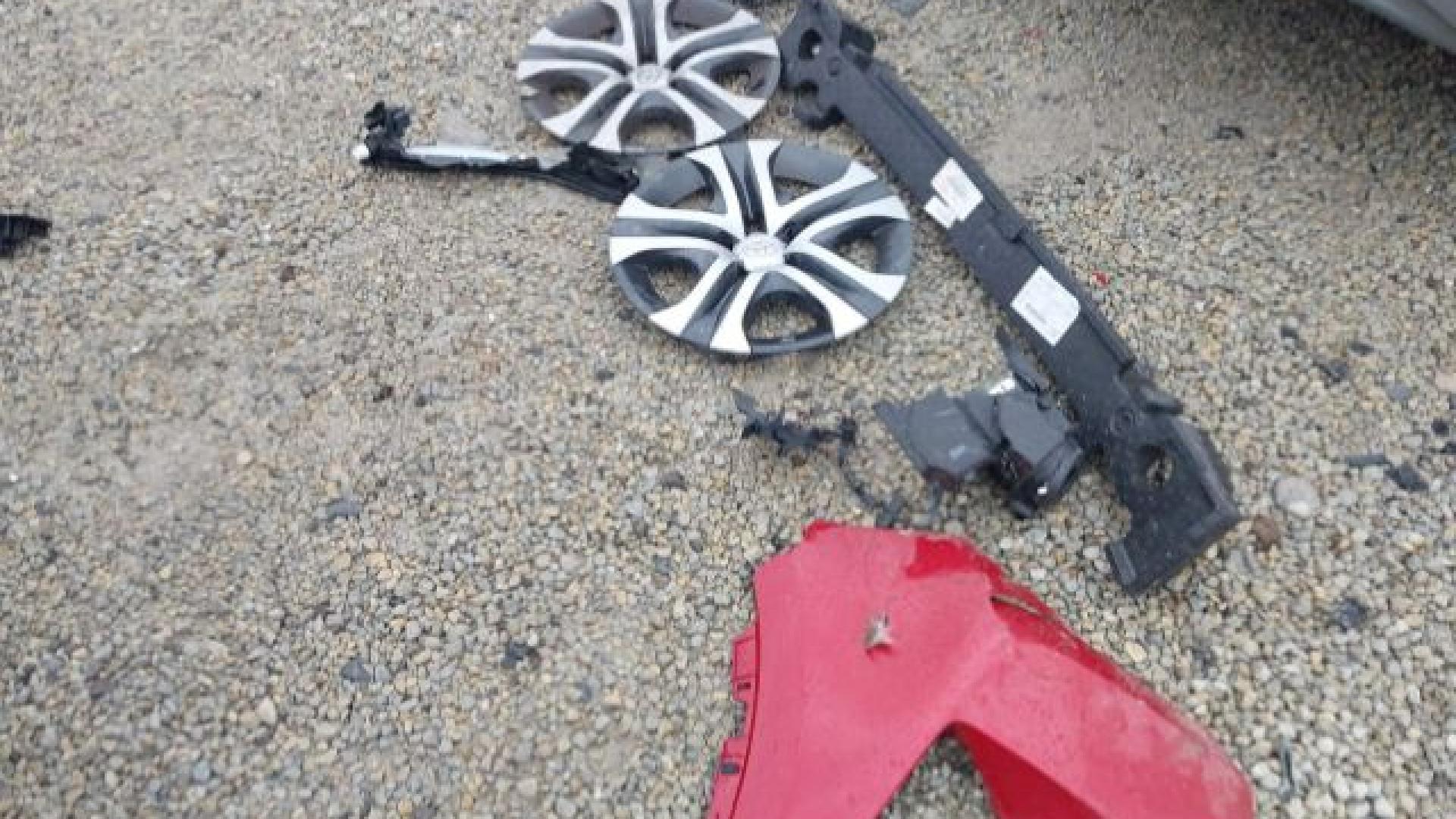 Toyota  - Rav4 - 2017 - Red - 41160750