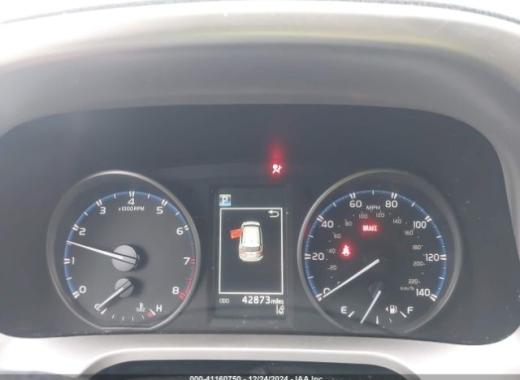 Toyota  - Rav4 - 2017 - Red - 41160750