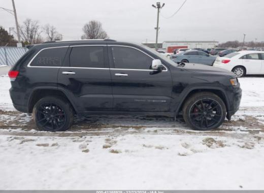 Jeep  - Grand Cherokee - 2017 - Black - 41168928