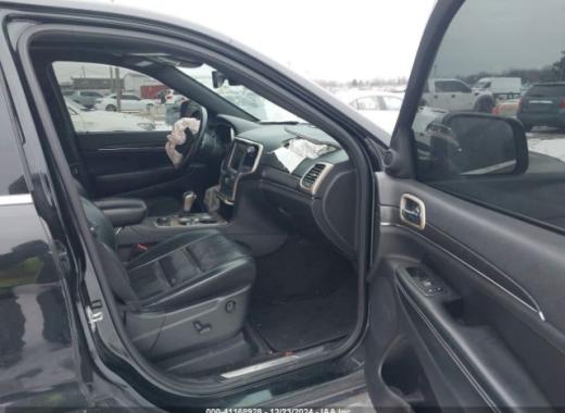 Jeep  - Grand Cherokee - 2017 - Black - 41168928