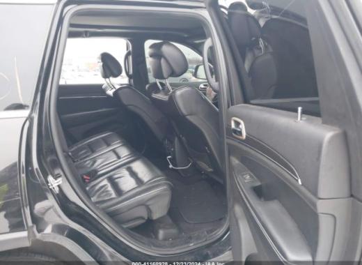 Jeep  - Grand Cherokee - 2017 - Black - 41168928