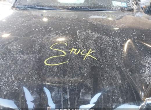 Jeep  - Grand Cherokee - 2017 - Black - 41195839