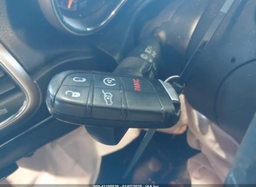 Jeep  - Grand Cherokee - 2017 - Black - 41195839