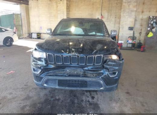 Jeep  - Grand Cherokee - 2017 - Black - 41195839