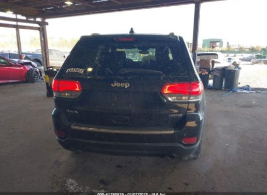 Jeep  - Grand Cherokee - 2017 - Black - 41195839