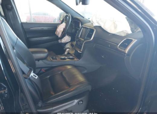 Jeep  - Grand Cherokee - 2017 - Black - 41195839