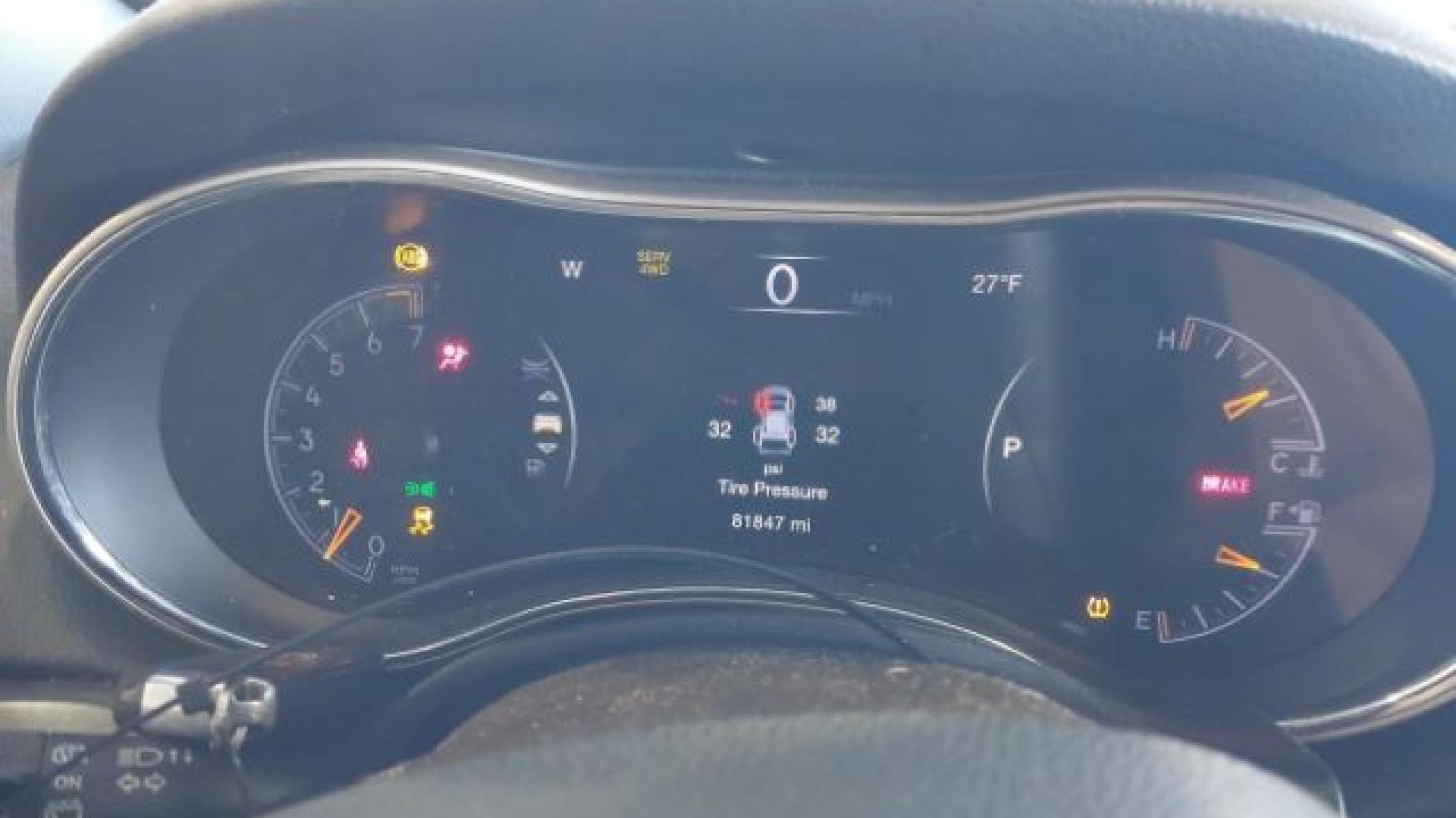 Jeep  - Grand Cherokee - 2017 - Black - 41195839