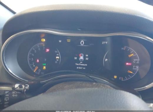 Jeep  - Grand Cherokee - 2017 - Black - 41195839