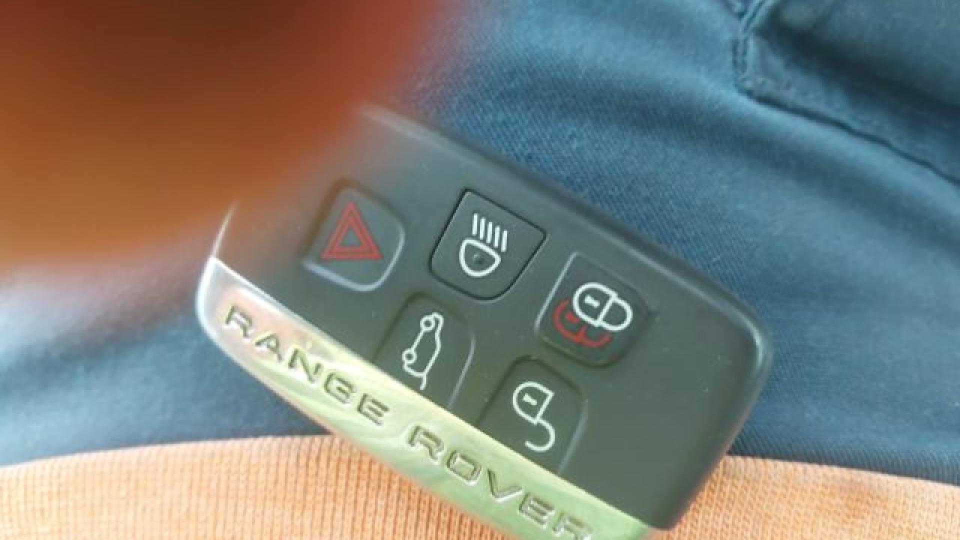 Range Rover - Evoque - 2017 - Black - 41197445